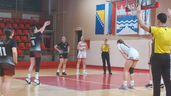 Ubedljiva pobjeda Orlova, Prvenstvo BiH