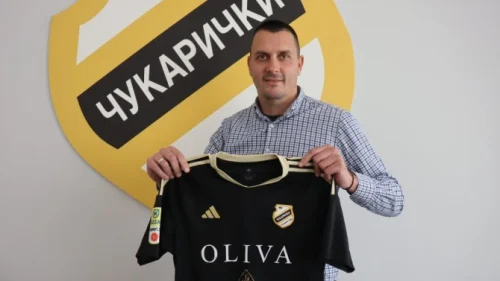 Čukarički nastavlja da stvara budućnost: mladi talenti dobijaju šansu na Banovom brdu
