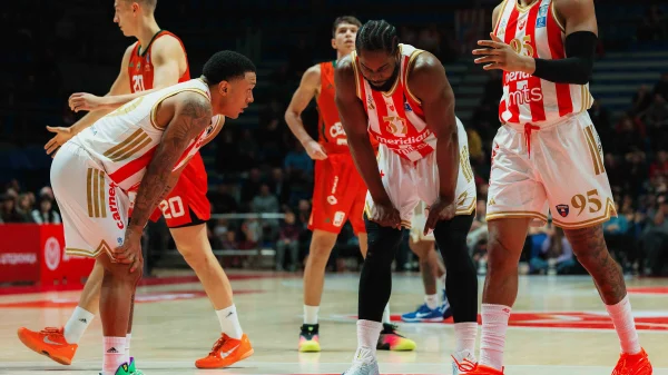 Zvezdi prija Cedevita, ABA liga - grupa B