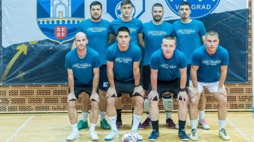 30. Božićni turnir u futsalu "Višegrad 2026":  Opština Pljevlja i „GMG Gradnja“ četvrfinalisti
