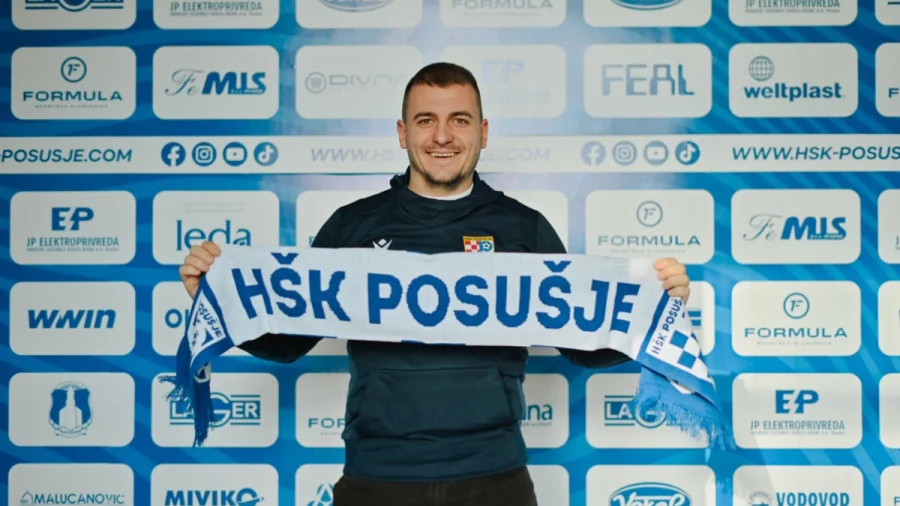 Valentino Majstorović novi igrač Posušja, WWIN liga