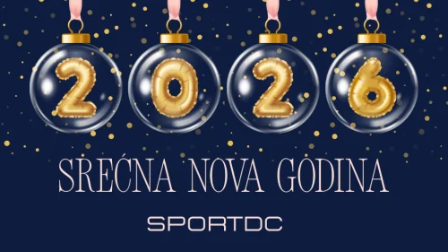 Srećna Nova godina