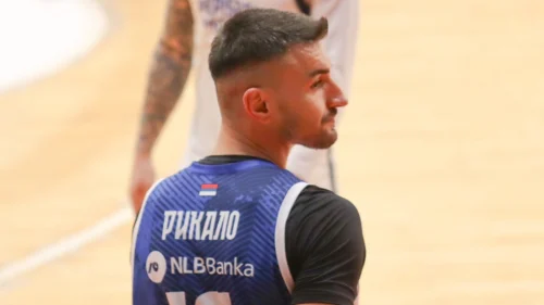 Marko Rikalo novi košarkaš Basketa iz Živinica