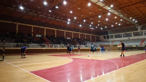 30. Božićni turnir u futsalu "Višegrad 2026": Rogatičani i Zlatiborci u završnici