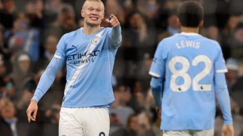 Sitiju samo bod, Premier League