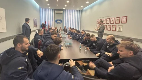 Srbija u Trebinju