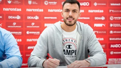 Armin Spahić novi igrač Veleža!