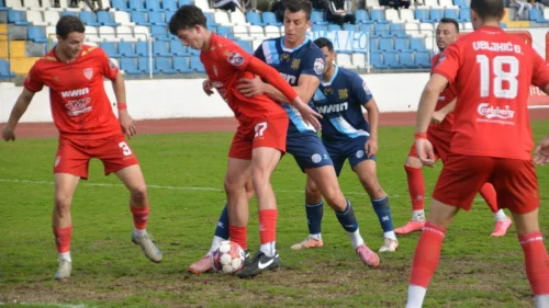 Napadač prvi odselio iz Trebinja, Prva liga Republike Srpske