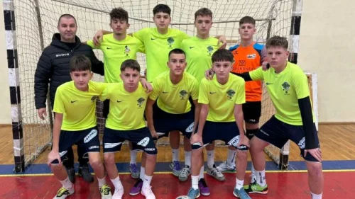 Novi turnir, novi uspjeh: Pioniri Kaskade nakon titule u Derventi treći u Brčkom, Prva futsal liga Federacije BiH