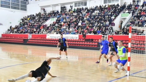 Božićni turnir "Istočno Novo Sarajevo 2026": Čekaju se drugi polufinalisti