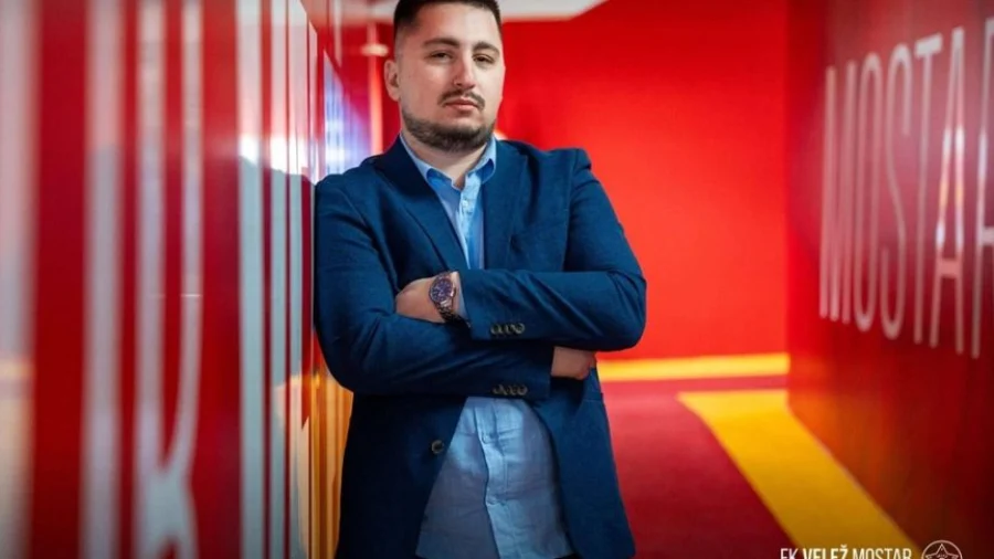 Faruk Karadža je postao novi v.d. direktora Veleža
