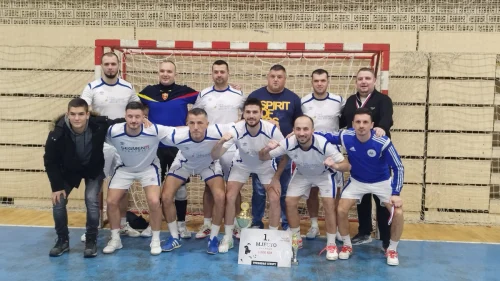 Završen "Božićni turnir" u Trebinju
