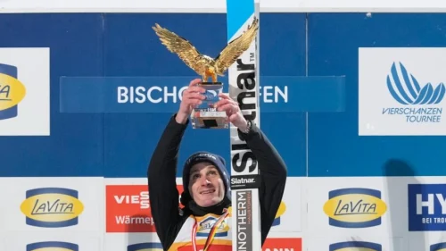 Prevcu Novogodišnja turneja