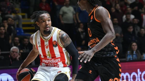 Valensija slavila u Beogradu, Euroleague