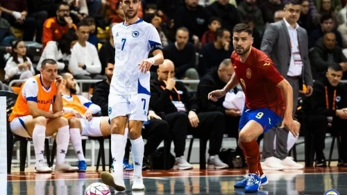 Goran Melher objavio spisak reprezentativaca za dvije utakmice protiv Portugala