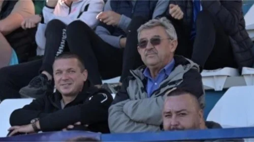 Preminuo Rade Baja Ernaut, Prva liga Republike Srpske