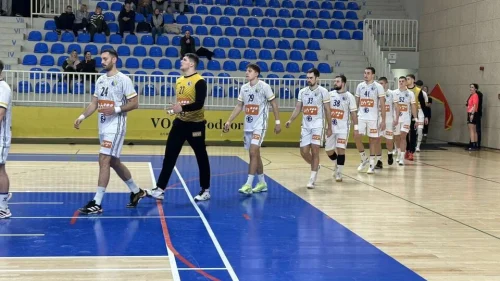 Poraz rukometne reprezentacije Bosne i Hercegovine u prijateljskom dvoboju