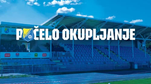 Rudar počeo pripreme sa 16 igrača, očekuje se dolazak 10 igrača, WWIN liga