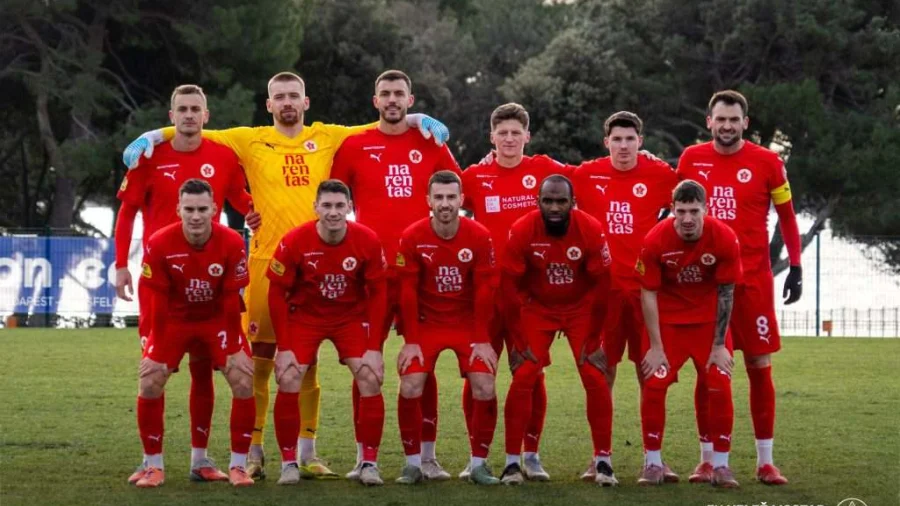 Pobjeda Veleža u Medulinu, WWIN liga