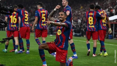 Barsi Superkup Španije, LaLiga