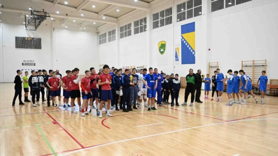 Spuštena zavjesa na spektakl u Jelahu: Poznati šampioni 2. Jelah Stil Kompani Futsala 2026, Premijer liga