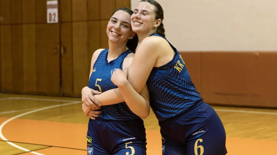 Bosna aktivirala ženski tim, Ina Popović i Aleksandra Zirojević velika pojačanja