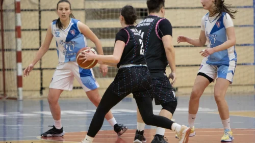 Trebinjke lako savladale Igmana, nevjerovatna utakmica Jovane Milaković, Prvenstvo BiH