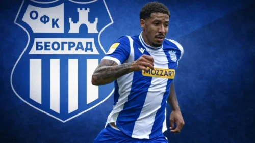 Diogo Bezera napustio OFK Beograd i prešao u Rio Ave za 2,5 miliona evra