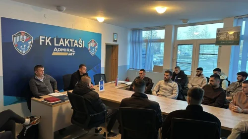 Jesenji šampion počeo zimske pripreme, Prva liga Republike Srpske