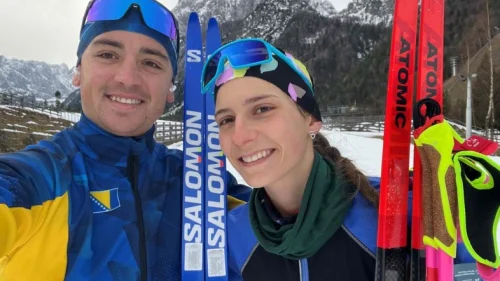 Olimpijci najbrži na Dvorištima; Pobjede Erića i Delipare na domaćem terenu