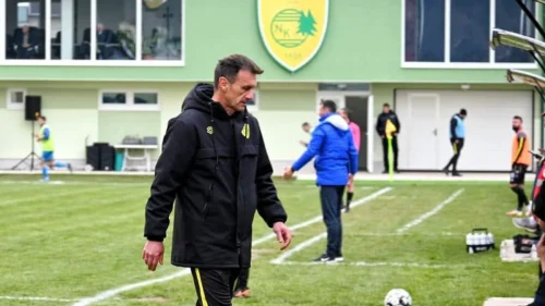 Novi-stari trener u Stupčanici, Prva liga FBiH