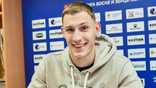 Tino Blaž Lauš novi fudbaler Radnika, WWIN liga