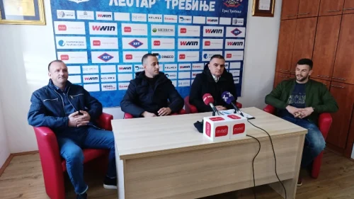 Berber: Ne obećavam ništa spektakularno, ali imamo samopouzdanje da napravimo nešto veliko, Prva liga Republike Srpske