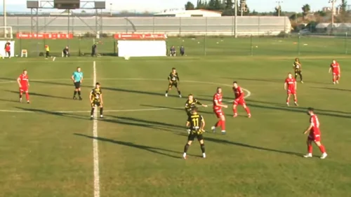 Ubjedljiv poraz Sloge, WWIN liga