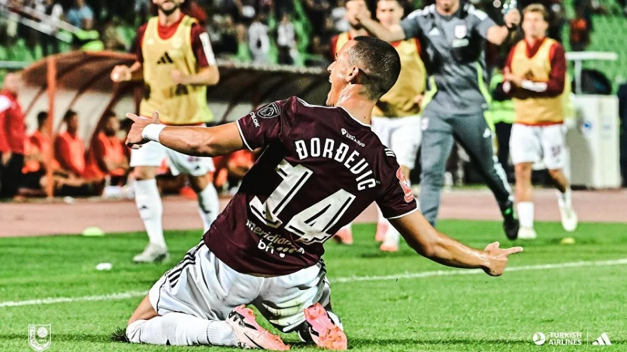 Đorđević napustio Sarajevo, WWIN liga