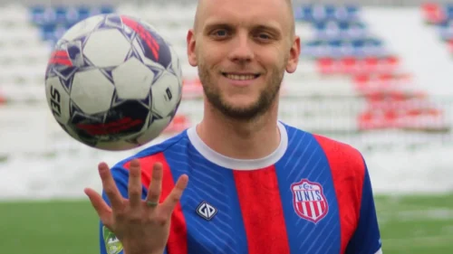 Amar Beširević karijeru nastavlja u Unisu, Druga liga FBIH - Centar