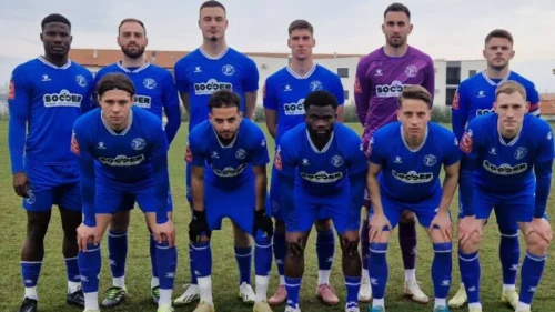 Radnik poražen od Opatije, WWIN liga