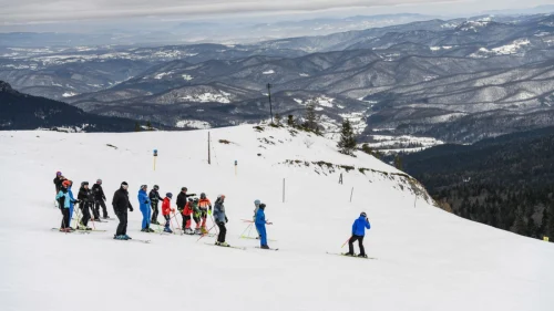 Na Jahorini otvorena staza „Olimpijski spust“ nakon 42 godine