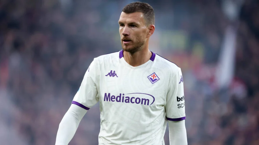 Edin Džeko novi fudbaler Šalkea