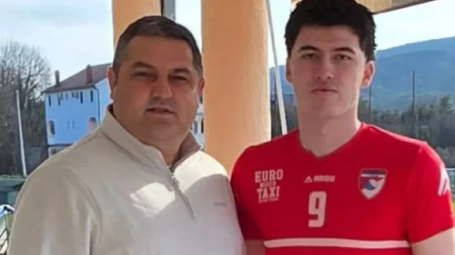 Bogdan Veljić ima novi klub, 2. CFL