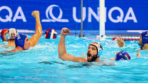 Italija zgažena, Srbija u finalu protiv Mađarske