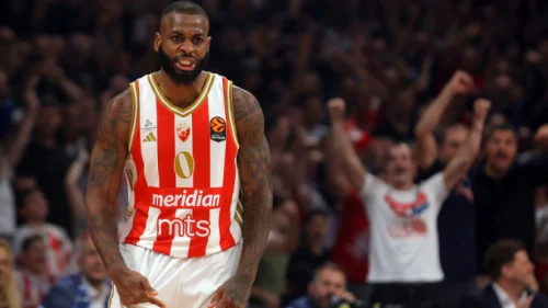 Mala škola košarke Zvezda u Bolonji, nova pobjeda u gostima