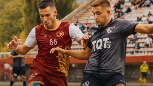 Prvi odlazak iz Viteza, Prva liga FBiH