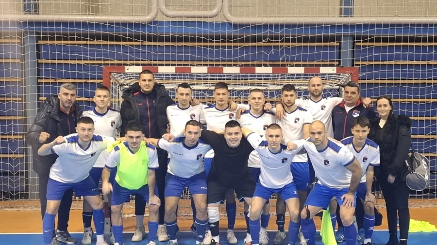 Futsal RS: Derventa demolirala Gradišku, Prva liga RS