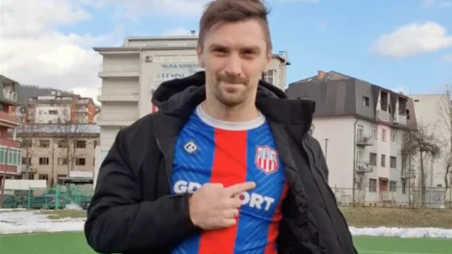Adnan Hrelja karijeru nastavlja u Unisu, Druga liga FBIH - Centar