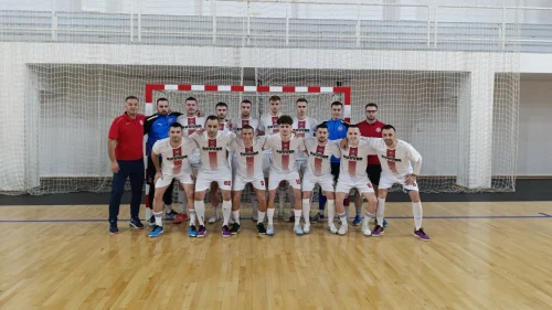 Nastavljen prvoligaški futsal: Tango preuzeo prvo mjesto, Prva liga RS