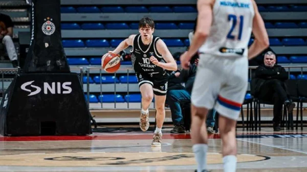 Partizan dobio Igokeu, ABA liga - grupa A