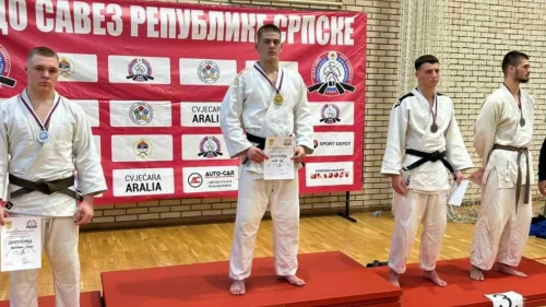 Vuk Ilić prvak Republike Srpske