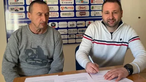 Grbavac produžio ugovor sa Tomislavom, Prva liga FBiH