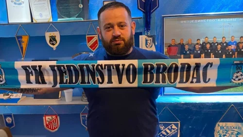 Jedinstvo iz Broca dovelo još dva nova igrača, Druga liga Republike Srpske - Istok